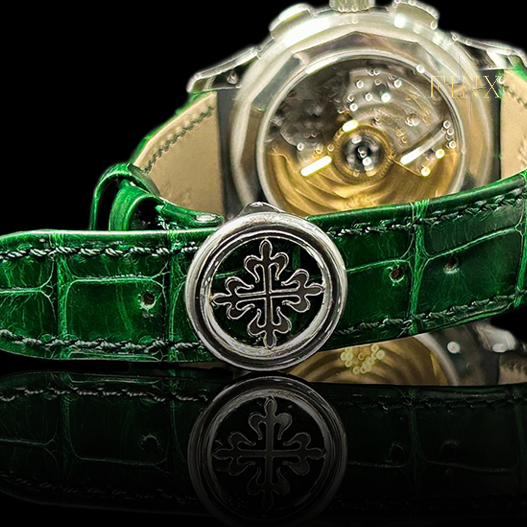 ชุดป้องกันภาวะแทรกซ้อนของ Patek Philippe 5930P-001