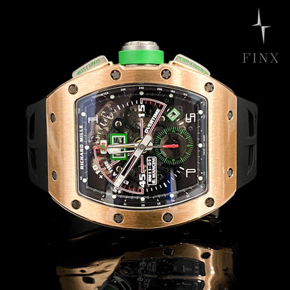 RICHARD MILLE RM11-01 R.Mancini Protection Kit