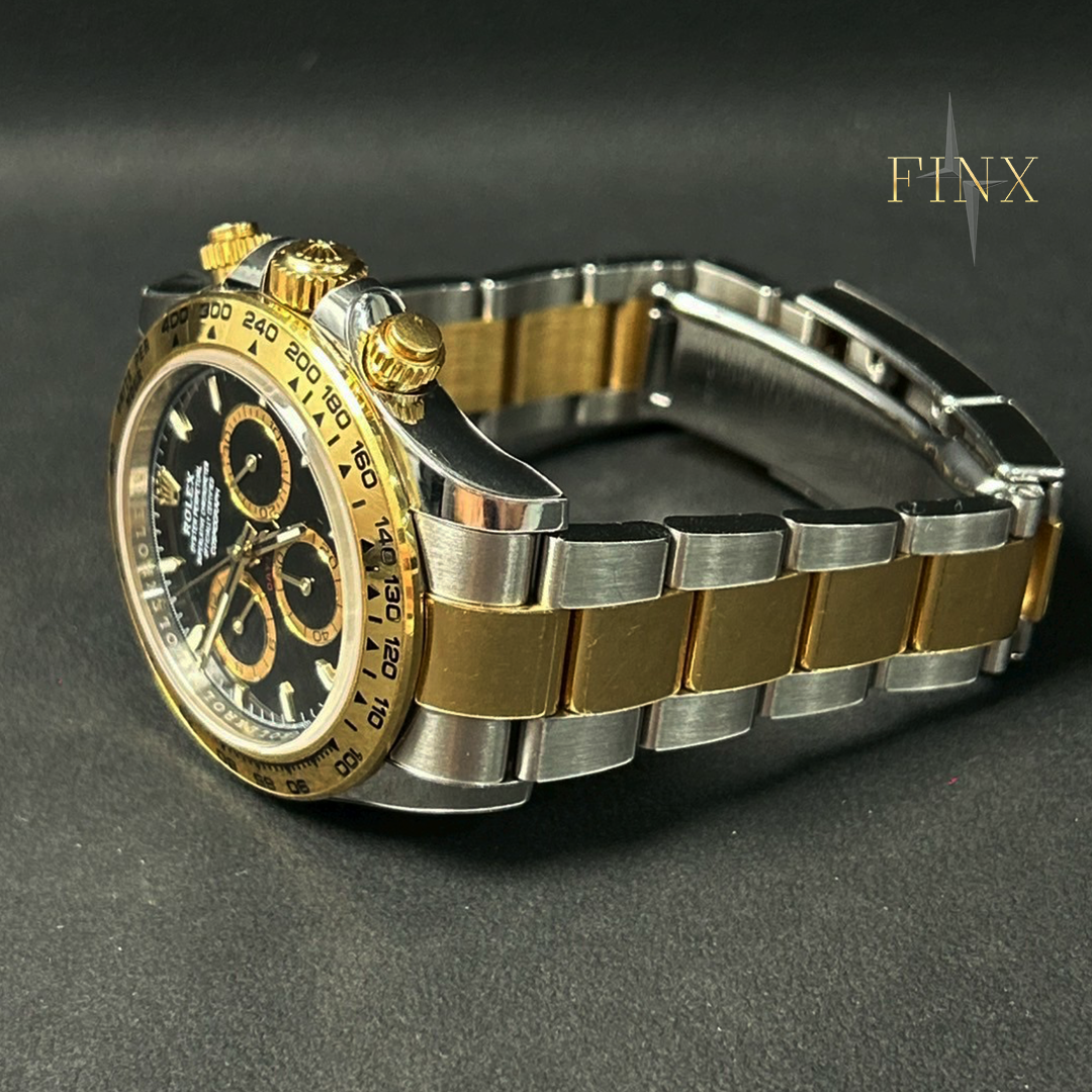 Rolex Daytona 126503 Black Dial Watch Protection Film | FINX