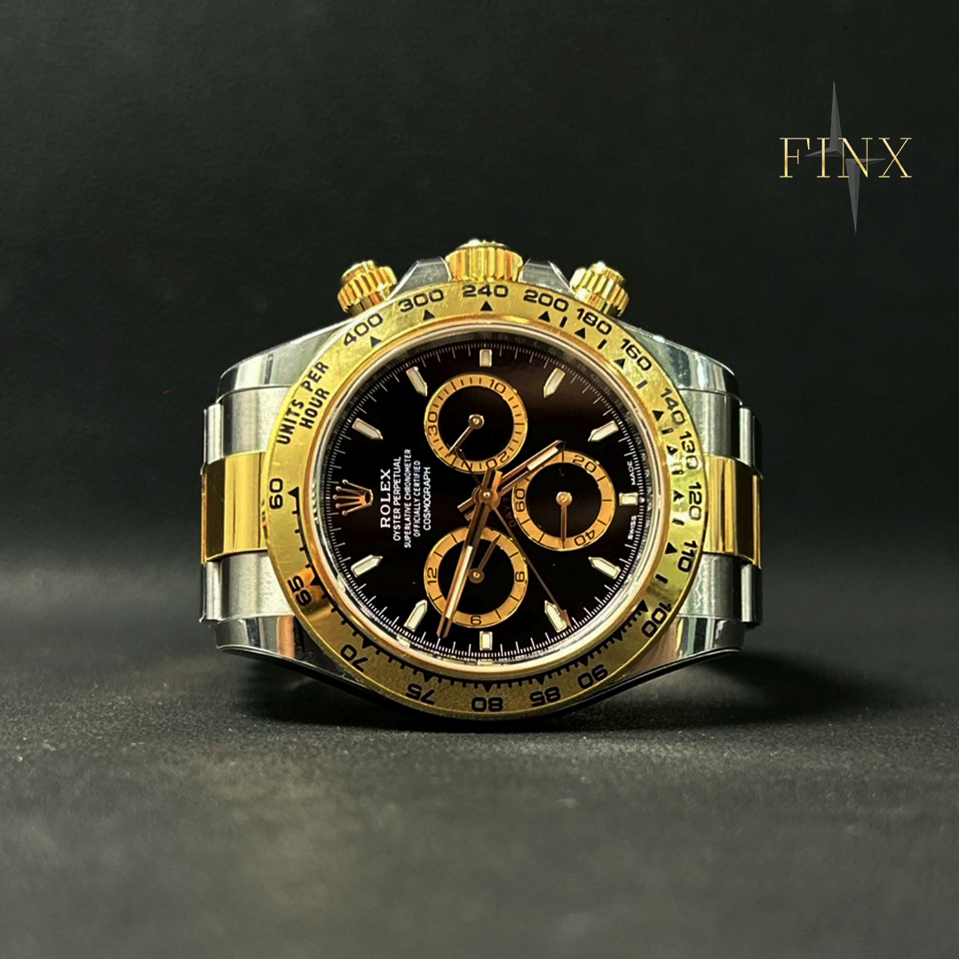 Rolex Daytona 126503 Black Dial Watch Protection Film | FINX