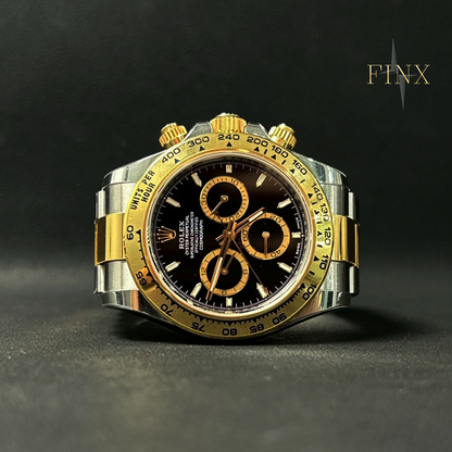 Rolex Daytona 126503 Black Dial Watch Protection Film | FINX