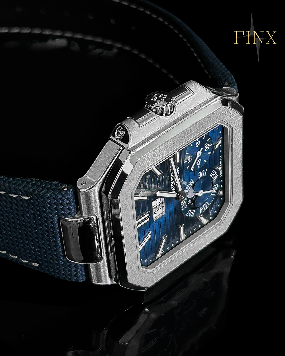 Patek Philippe Cubitus 5822P Protection Kit
