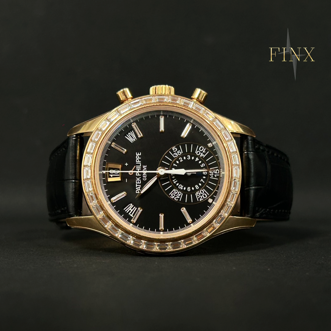 Patek Philippe Complications 5961R-010  Watch Protection Film | FINX