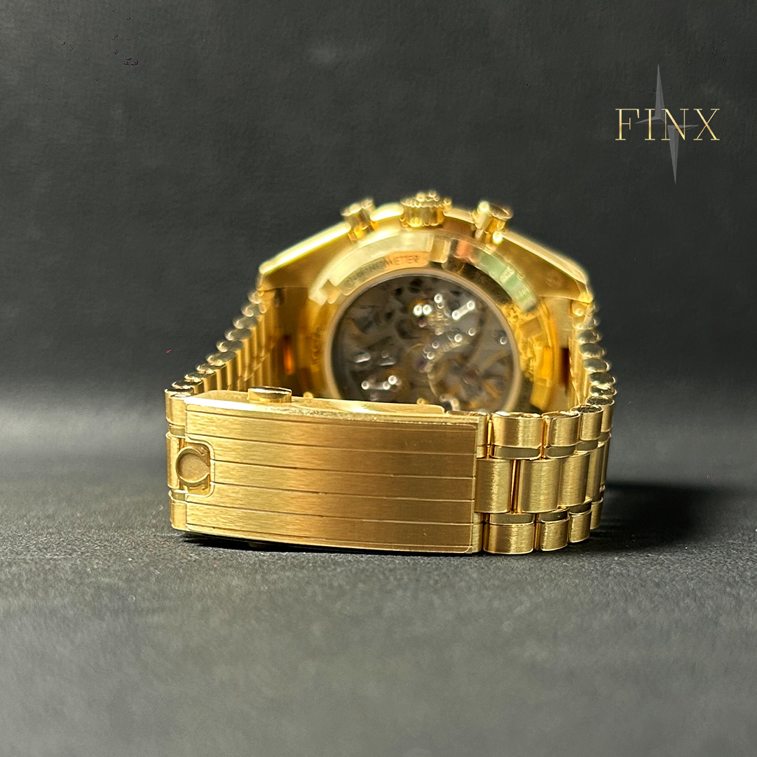 Omega Speedmaster 310.60.42.50.10. 001 Watch Protection Film | FINX