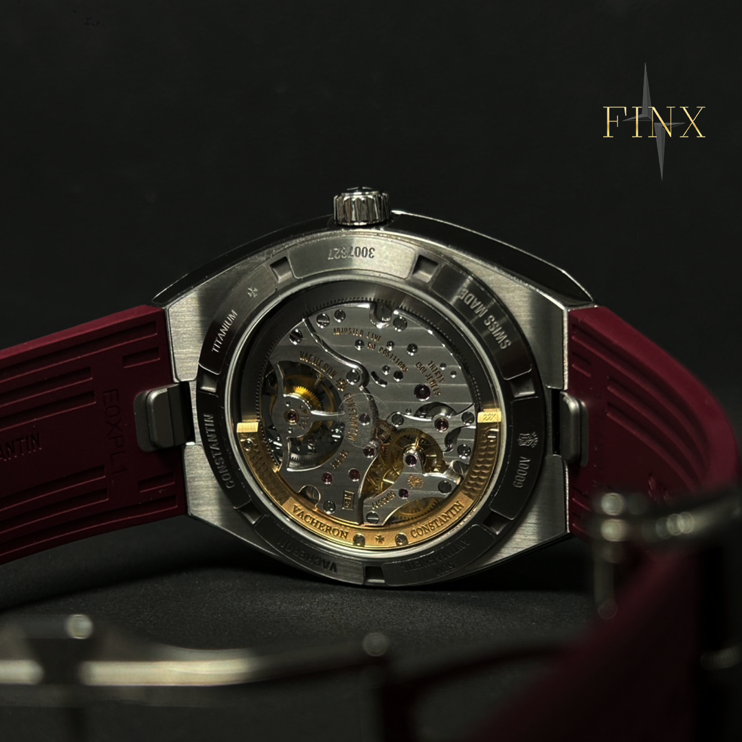 Vacheron Constantin 6000V 210T-H179 Watch Protection Film l FINX