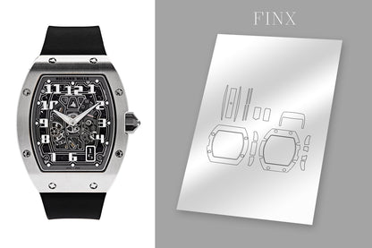 RICHARD MILLE RM67-01 Protection Kit