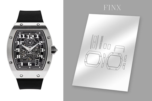 RICHARD MILLE RM67-01 Protection Kit