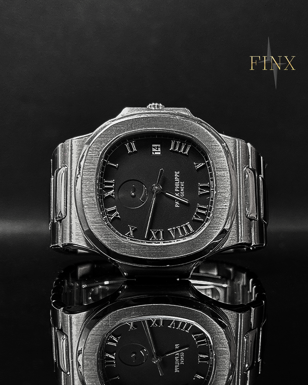 Patek Philippe Nautilus 3710/1A-001 Watch Protection Film | FINX