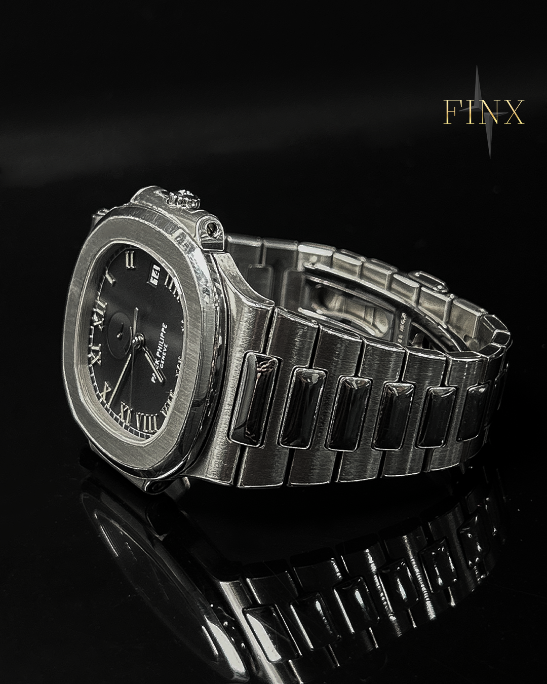 Patek Philippe Nautilus 3710/1A-001 Watch Protection Film | FINX