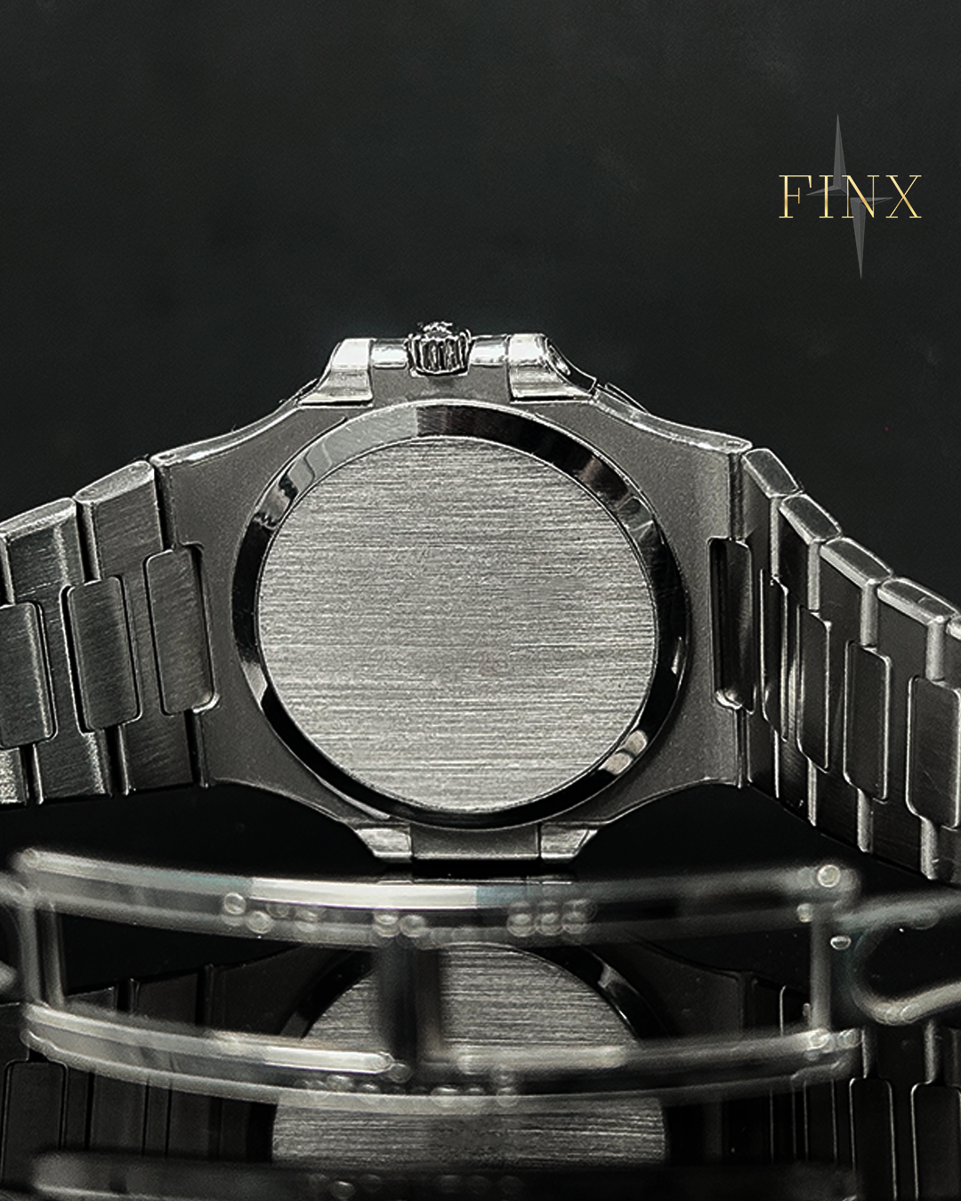 Patek Philippe Nautilus 3710/1A-001 Watch Protection Film | FINX