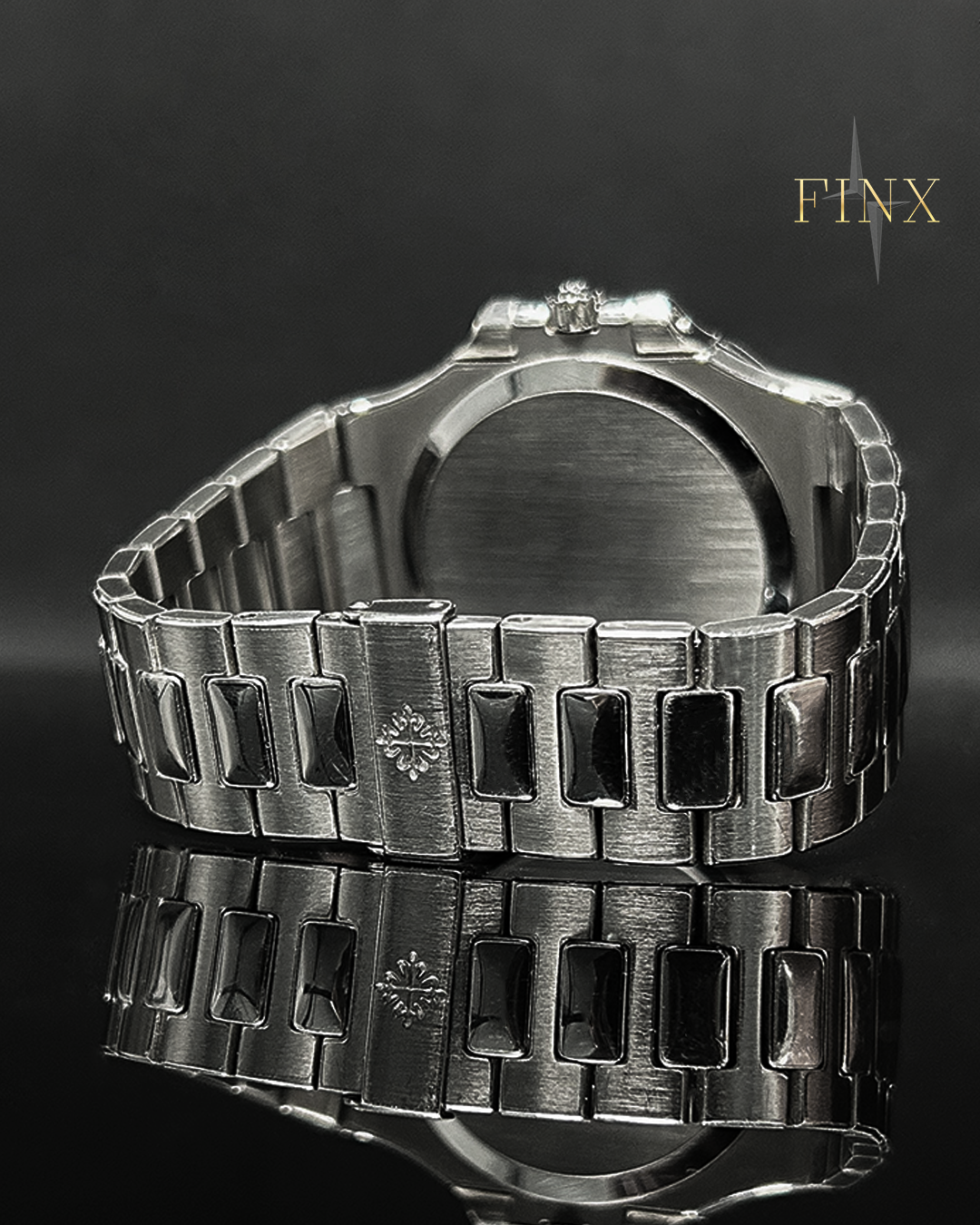 Patek Philippe Nautilus 3710/1A-001 Watch Protection Film | FINX