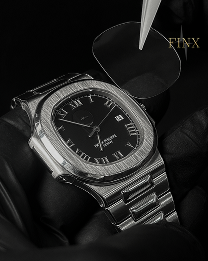 Patek Philippe Nautilus 3710/1A-001 Watch Protection Film | FINX