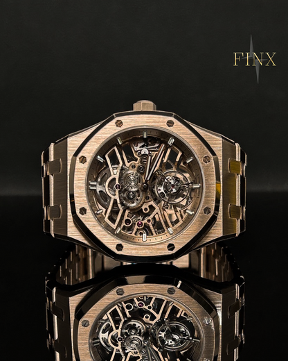 Audemars Piguet Royal Oak 26735SG.OO.1320SG.01 Watch Protection Film | FINX