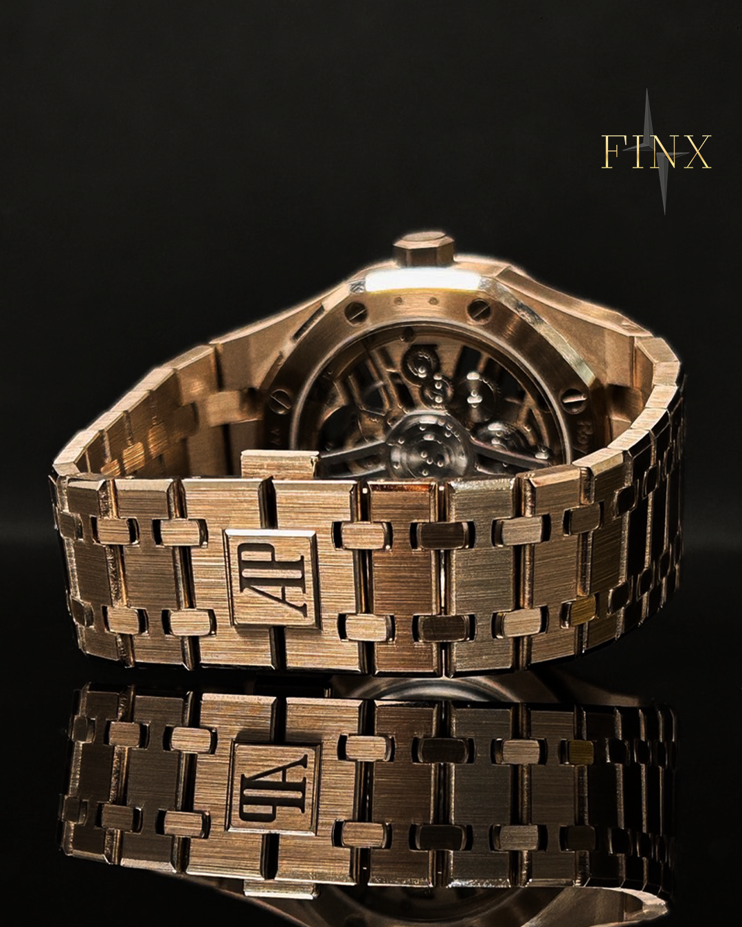 Audemars Piguet Royal Oak 26735SG.OO.1320SG.01 Watch Protection Film | FINX