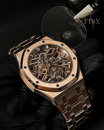 Audemars Piguet Royal Oak 26735SG.OO.1320SG.01 Watch Protection Film | FINX