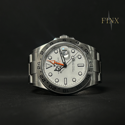 Rolex Explorer 226570 protection film by FINX – view 2