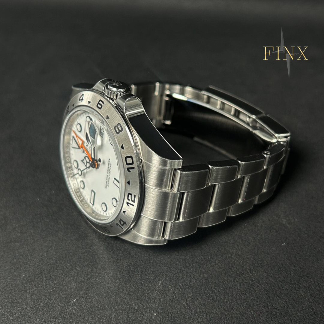 Rolex Explorer 226570 protection film by FINX – view 3