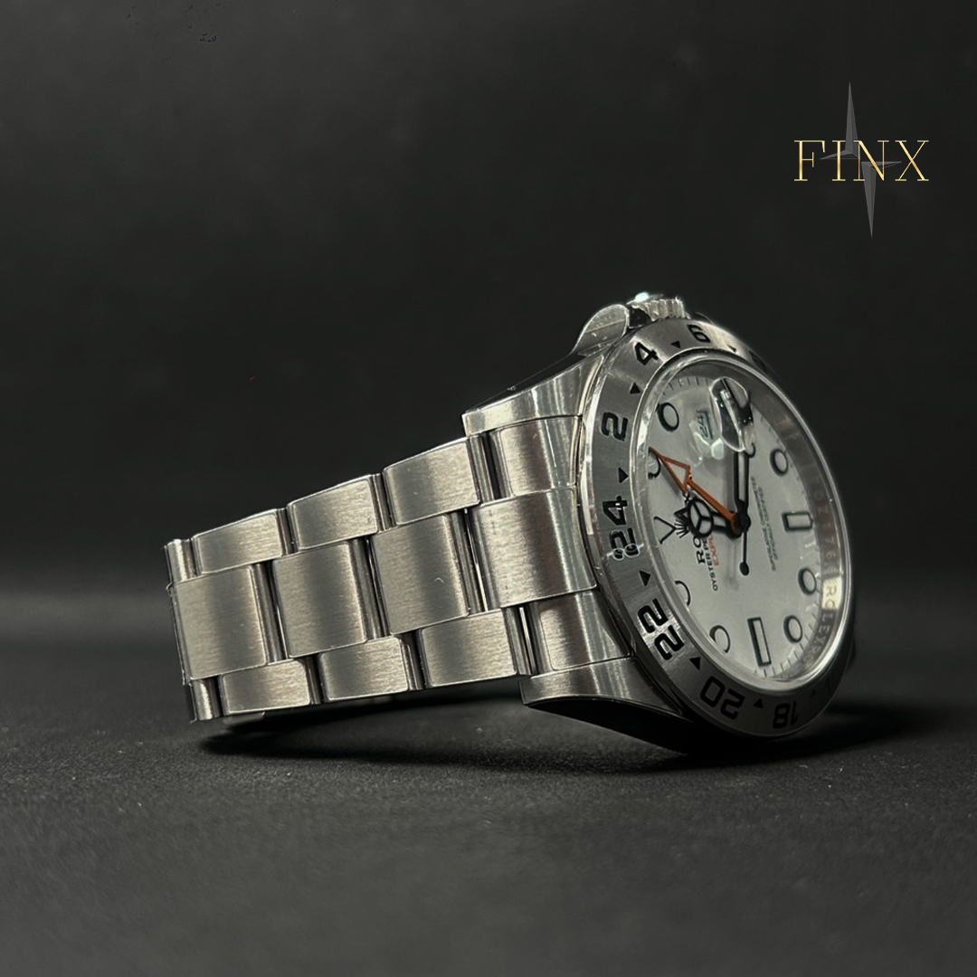 Rolex Explorer 226570 protection film by FINX – view 5