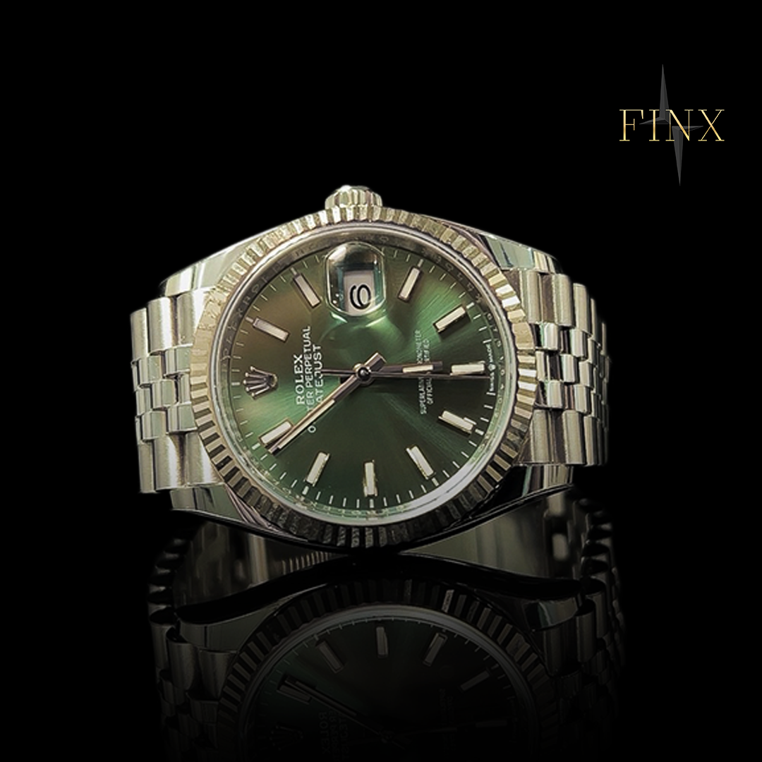 ชุดฟิล์มกันรอย Rolex Datejust (Jubilee)126234 (36mm) 