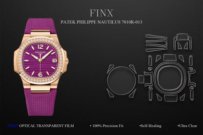 Patek Philippe Nautilus 7010R-013 Watch Protection Film