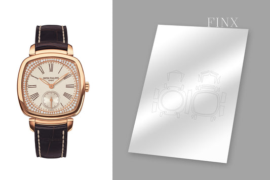Patek Philippe 7041R Gondolo Protective Kit