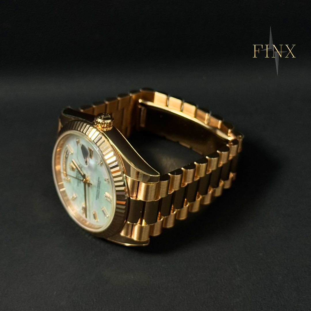Rolex Day-Date 228238 (40mm) Watch Protection Film | FINX