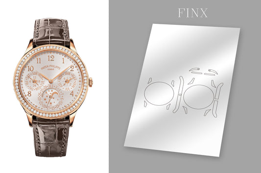 ชุดป้องกัน Patek Philippe Grand Complications 7140R