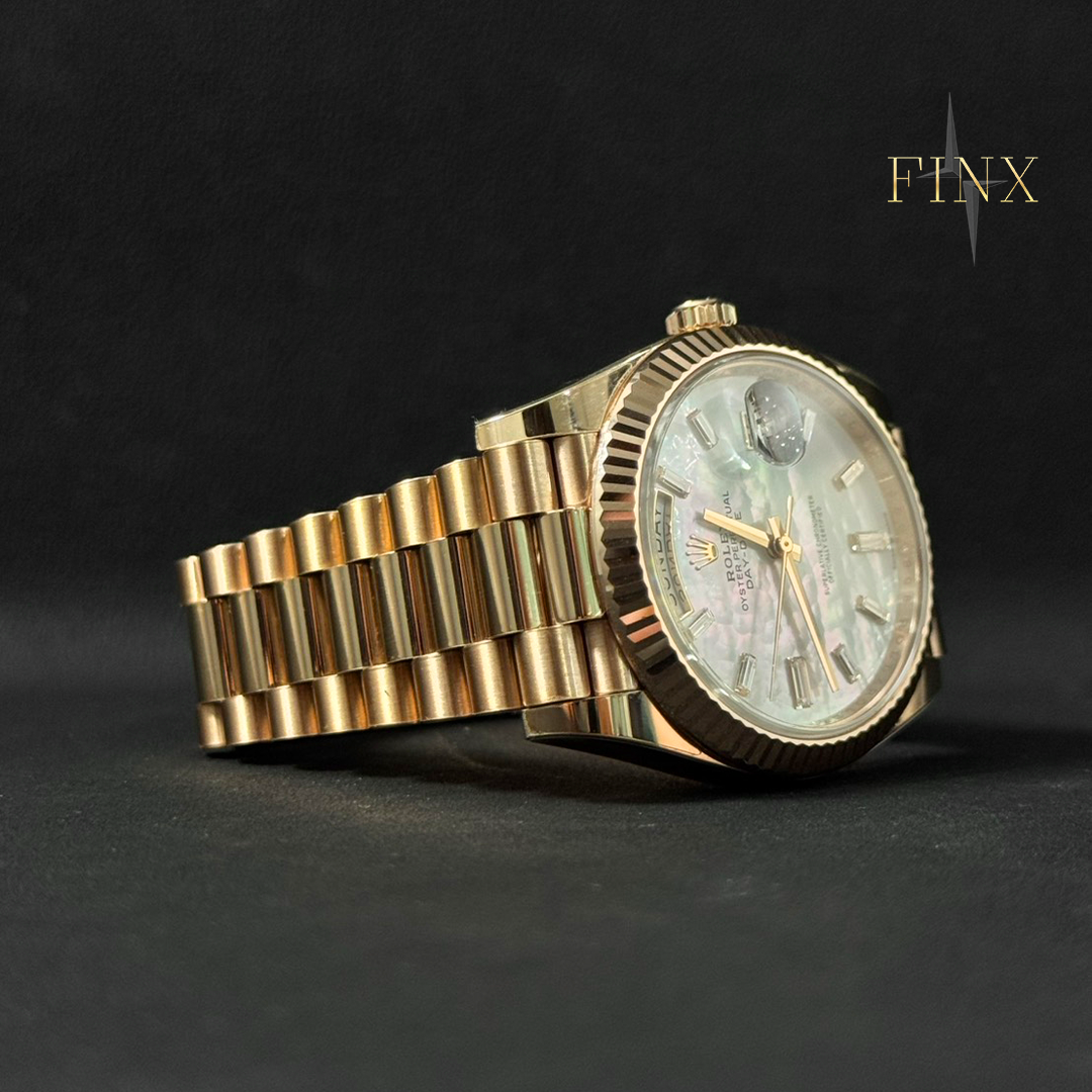 Rolex Day-Date 228238 (40mm) Watch Protection Film | FINX