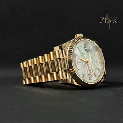 Rolex Day-Date 228238 (40mm) Watch Protection Film | FINX