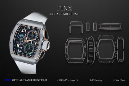 RICHARD MILLE RM72-01 Protection Kit