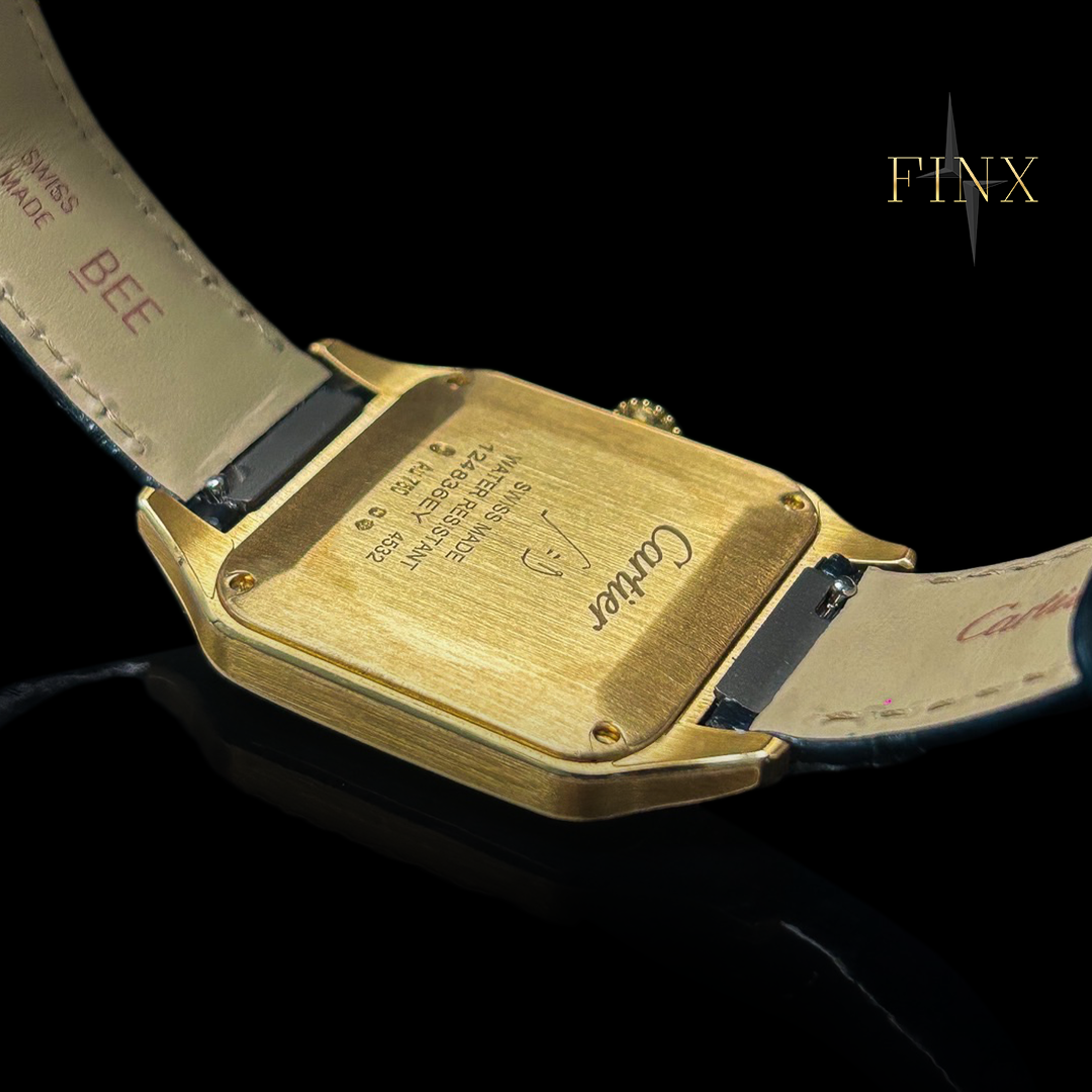 Cartier Santos WGSA0077 Protective Kit