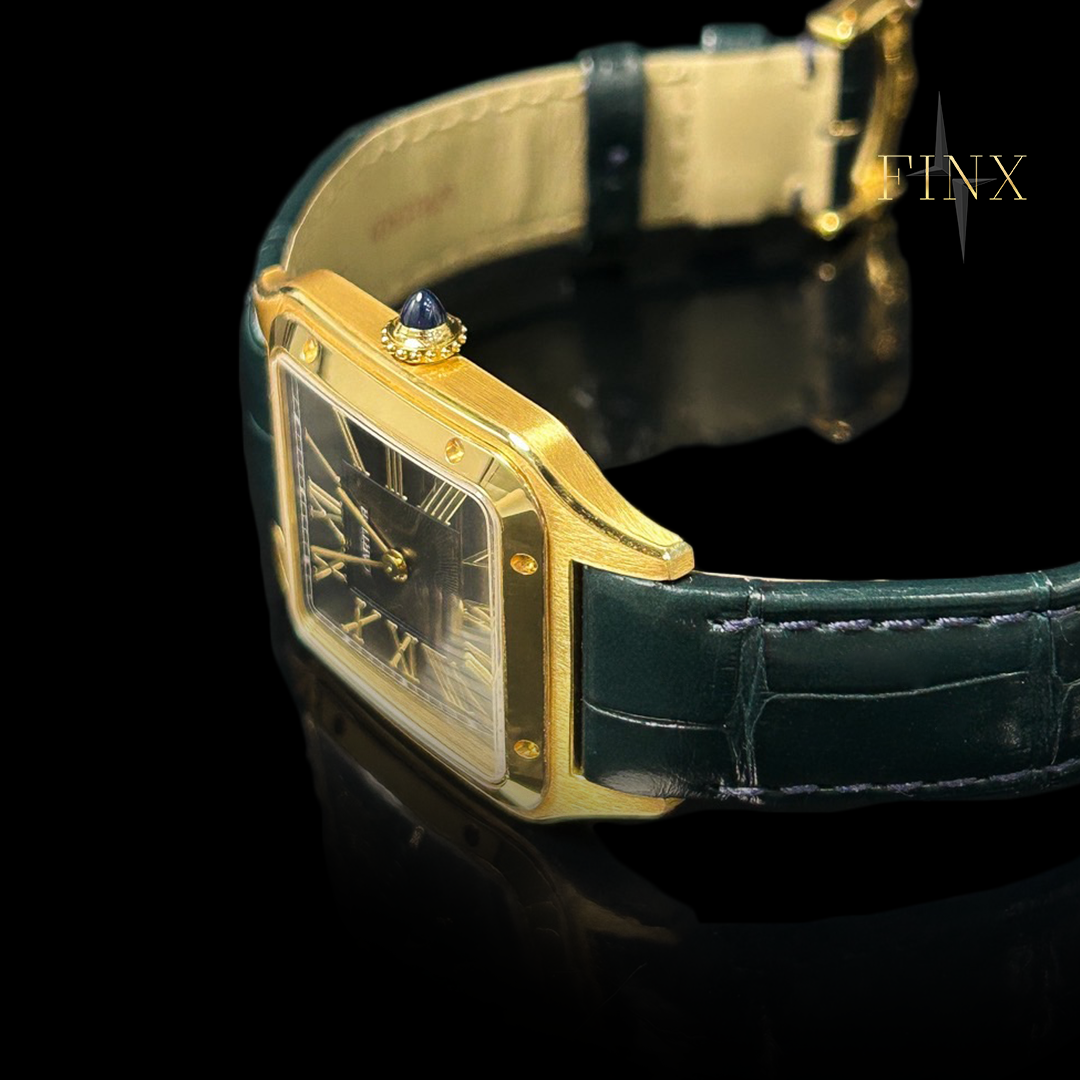 Cartier Santos WGSA0077 Protective Kit