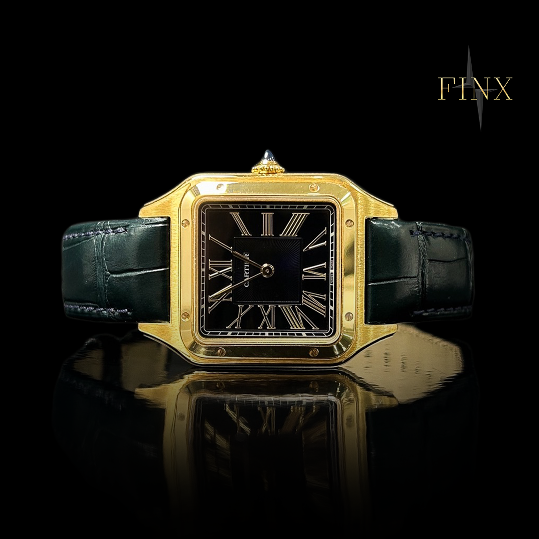 Cartier Santos WGSA0077 Protective Kit