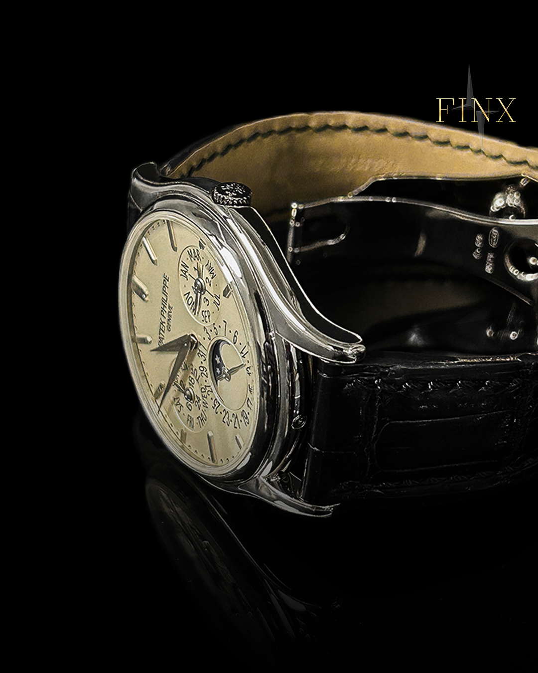 Patek Philippe Perpetual Calendar 5140G-001 Protective Kit