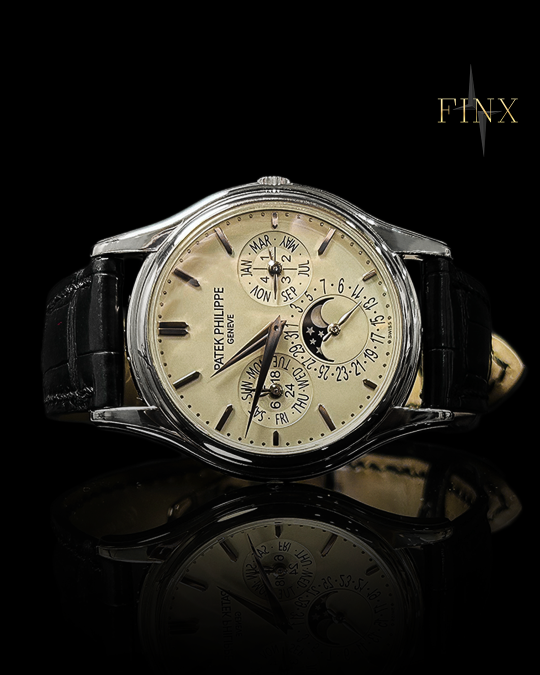 Patek Philippe Perpetual Calendar 5140G-001 Protective Kit