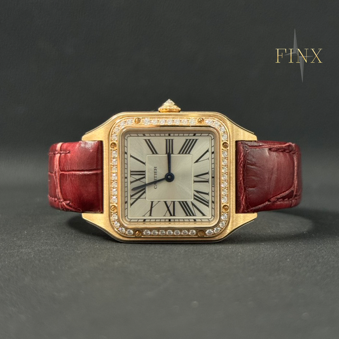 Cartier Santos Dumont WJSA0017 Watch Protection Film