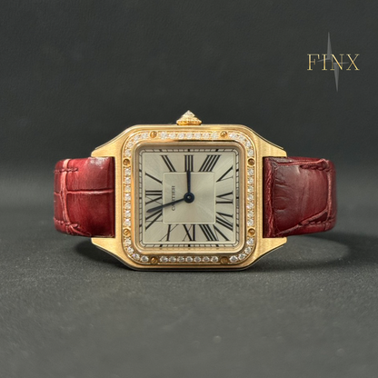 Cartier Santos Dumont WJSA0017 Watch Protection Film