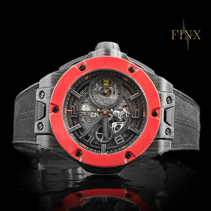 Hublot Big Bang Ferrari UNICO Carbon Red Ceramic Protection Kit