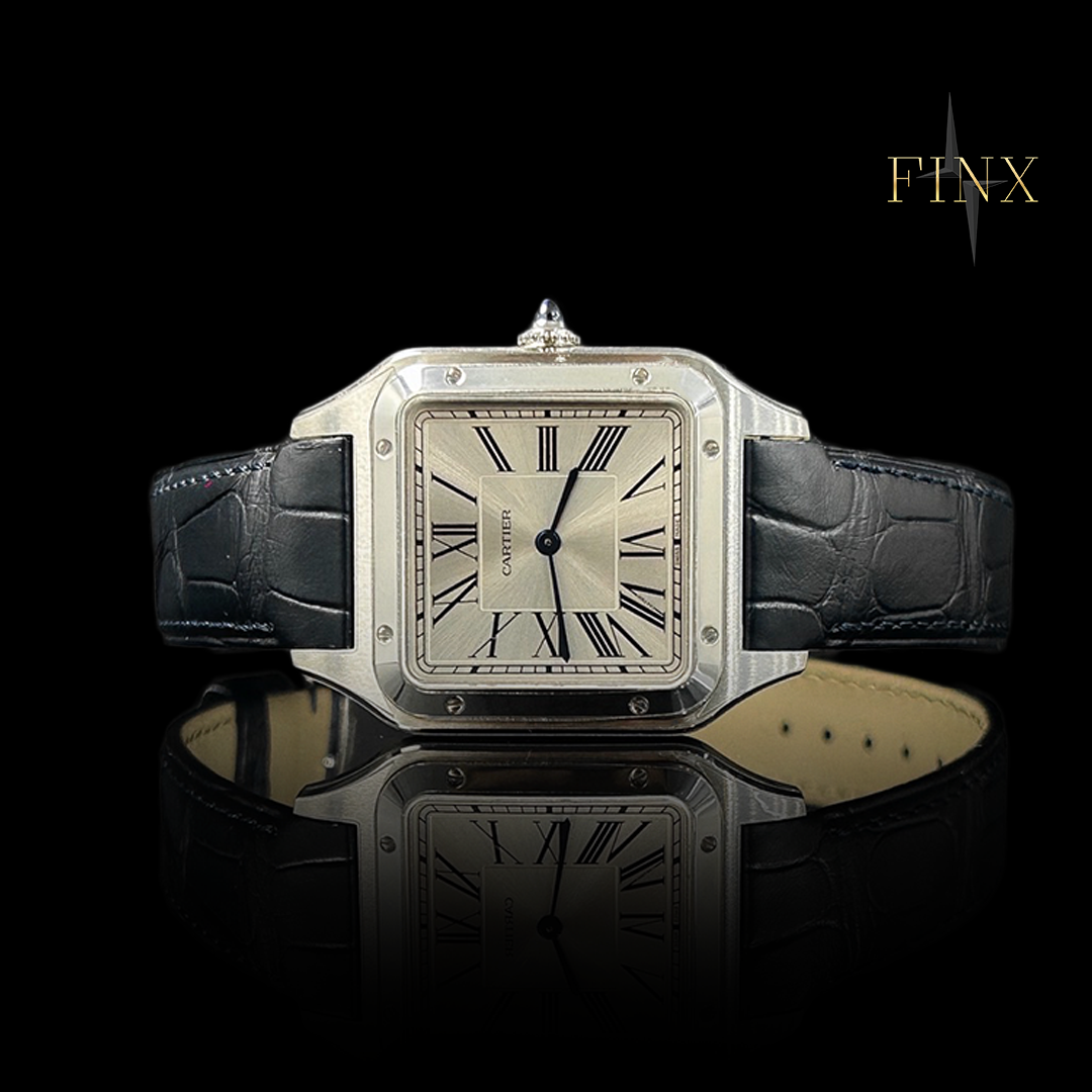 Cartier Santos Dumont W2SA0015 Watch Protection Film | FINX – FINX