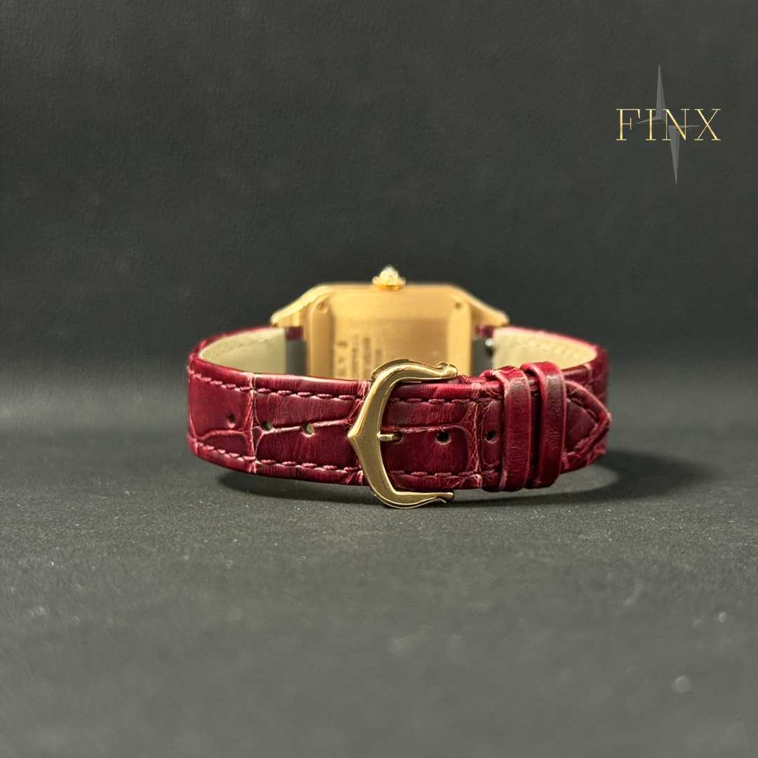 Cartier Santos Dumont WJSA0017 Watch Protection Film