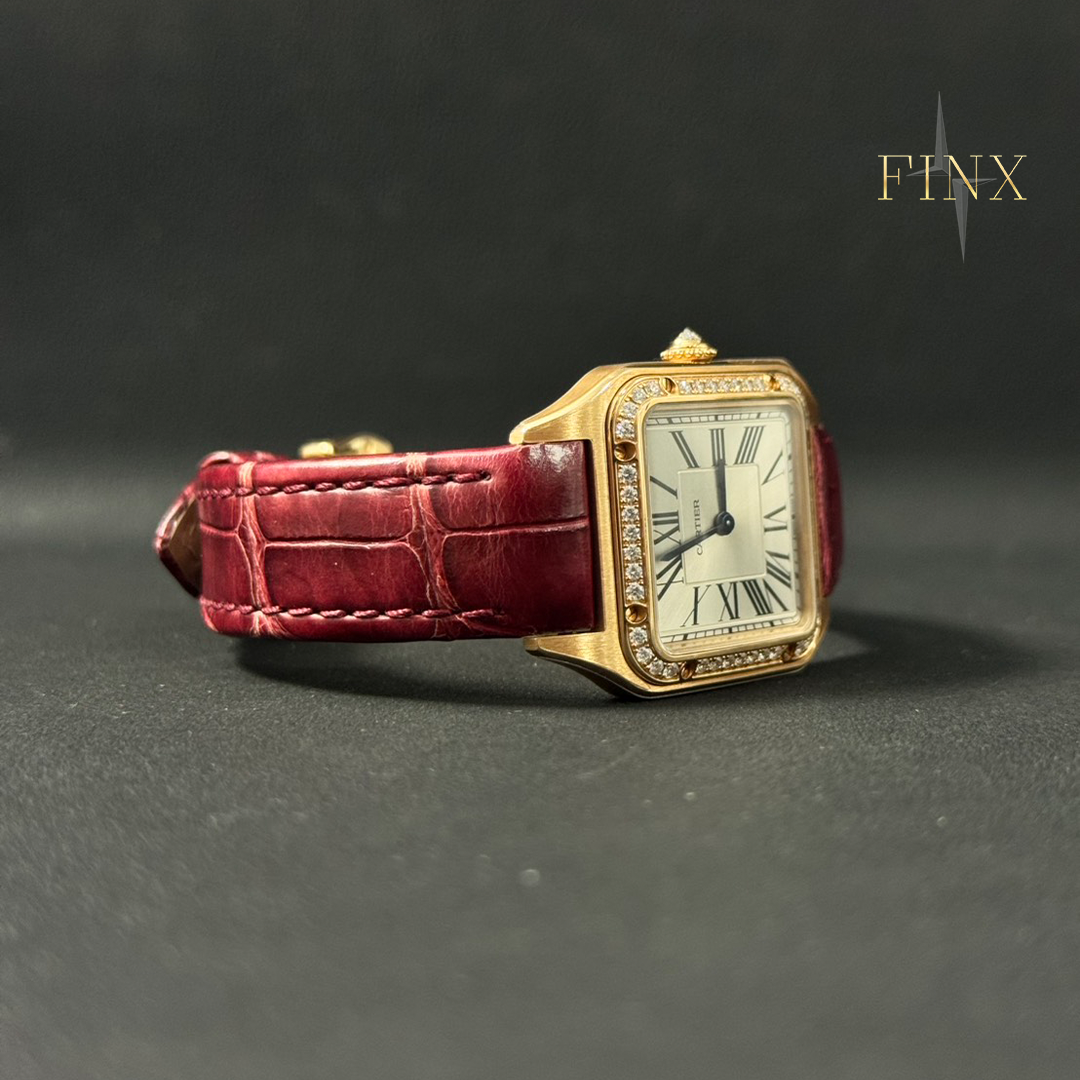 Cartier Santos Dumont WJSA0017 Watch Protection Film