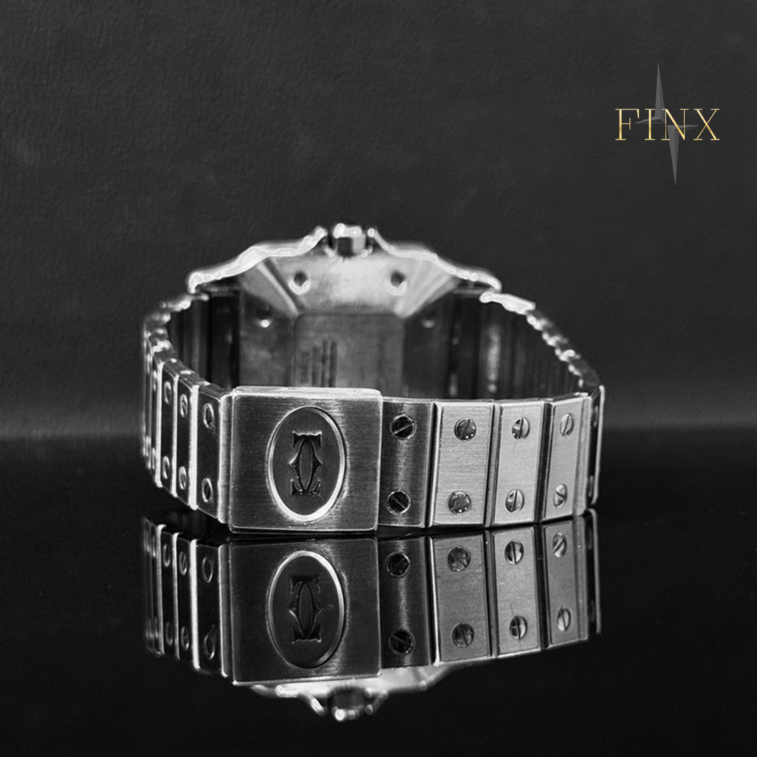 Cartier Santos Carrée 2960  Watch Protection Film