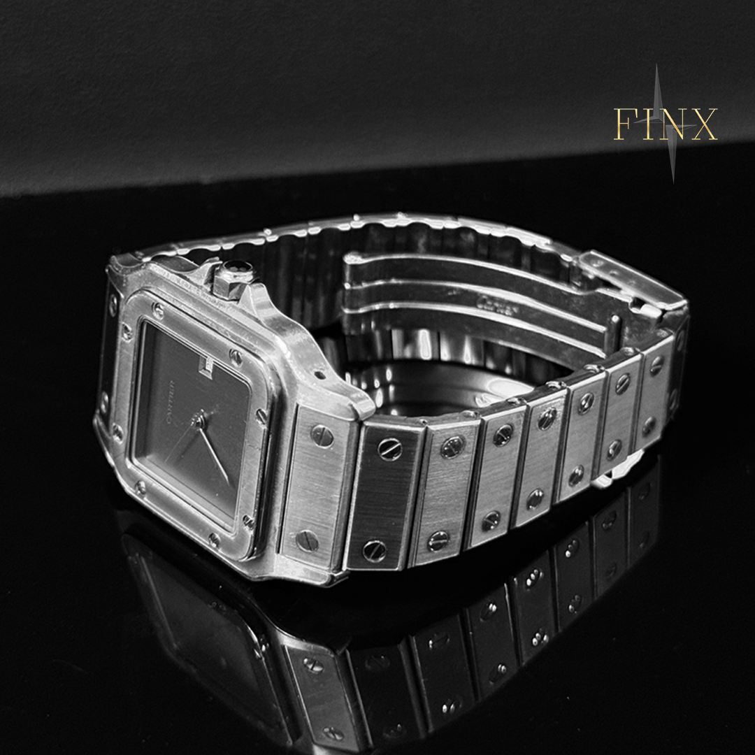 Cartier Santos Carrée 2960  Watch Protection Film