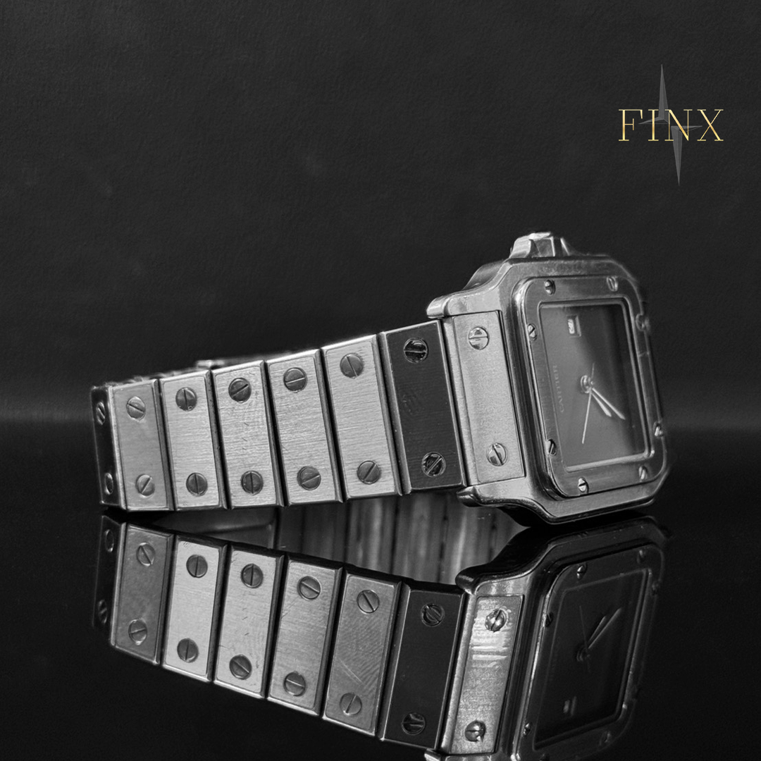 Cartier Santos Carrée 2960  Watch Protection Film