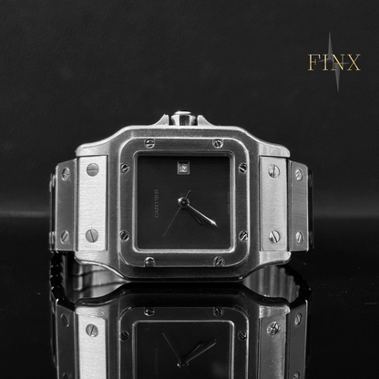 Cartier Santos Carrée 2960  Watch Protection Film