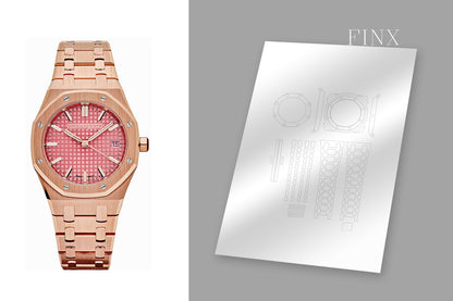 Audemars Piguet Royal Oak 77450OR.OO.1361OR.01 Protective Kit