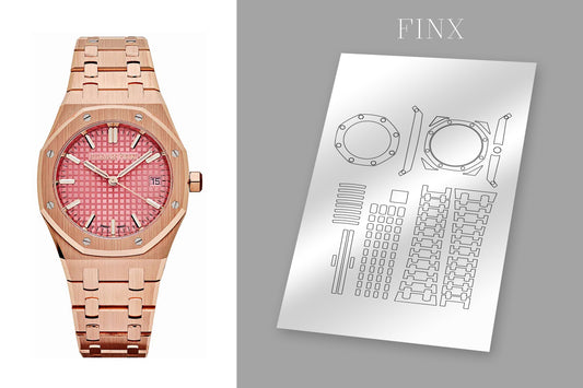 Audemars Piguet Royal Oak 77450OR.OO.1361OR.01 Protective Kit