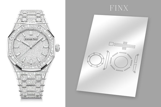 Audemars Piguet Royal Oak 77452BC.ZZ.1365BC.01 Protective Kit