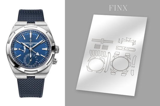 Vacheron Constantin Overseas Dual Time 7900V/110A-B334 Protection Kits