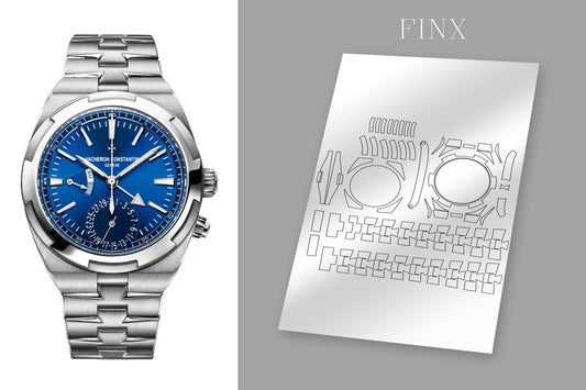 Vacheron Constantin 7920V/210A-B334 Protection Kits